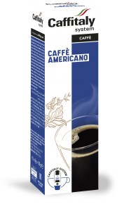 The Caffe Americano (aka The Mild Americano)