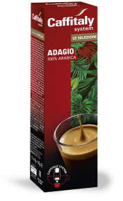 The Adagio (aka The Delicious Espresso)