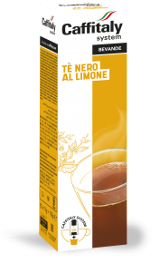 The Te Nero al Limone