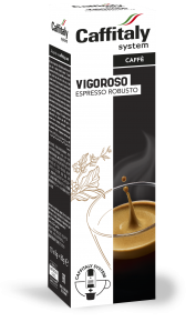 The Vigoroso (aka The Bold Espresso)