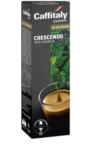 The Crescendo (aka The Supreme Espresso)