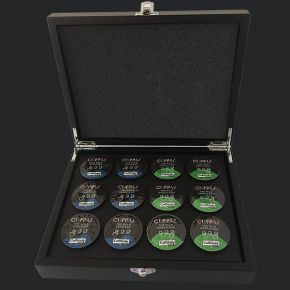 Display Box for 12 capsules